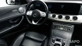 Mercedes-Benz Classe E de 2019