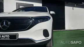 Mercedes-Benz EQA 250+ Progressive de 2023