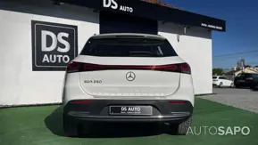 Mercedes-Benz EQA 250+ Progressive de 2023