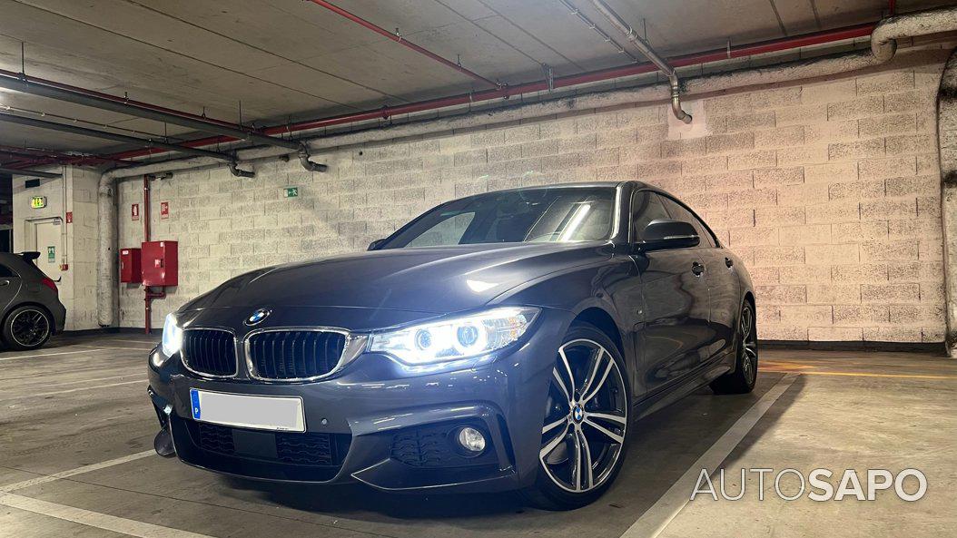 BMW Série 4 Gran Coupé 425 d Gran Coupé Pack M Auto de 2016