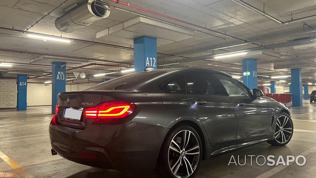 BMW Série 4 Gran Coupé 425 d Gran Coupé Pack M Auto de 2016