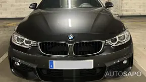 BMW Série 4 Gran Coupé 425 d Gran Coupé Pack M Auto de 2016