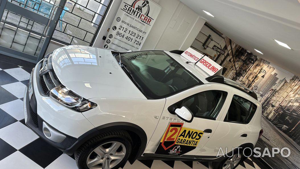 Dacia Sandero 0.9 TCe Stepway Bi-Fuel de 2016