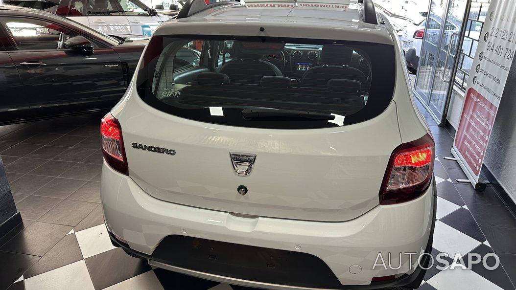 Dacia Sandero 0.9 TCe Stepway Bi-Fuel de 2016