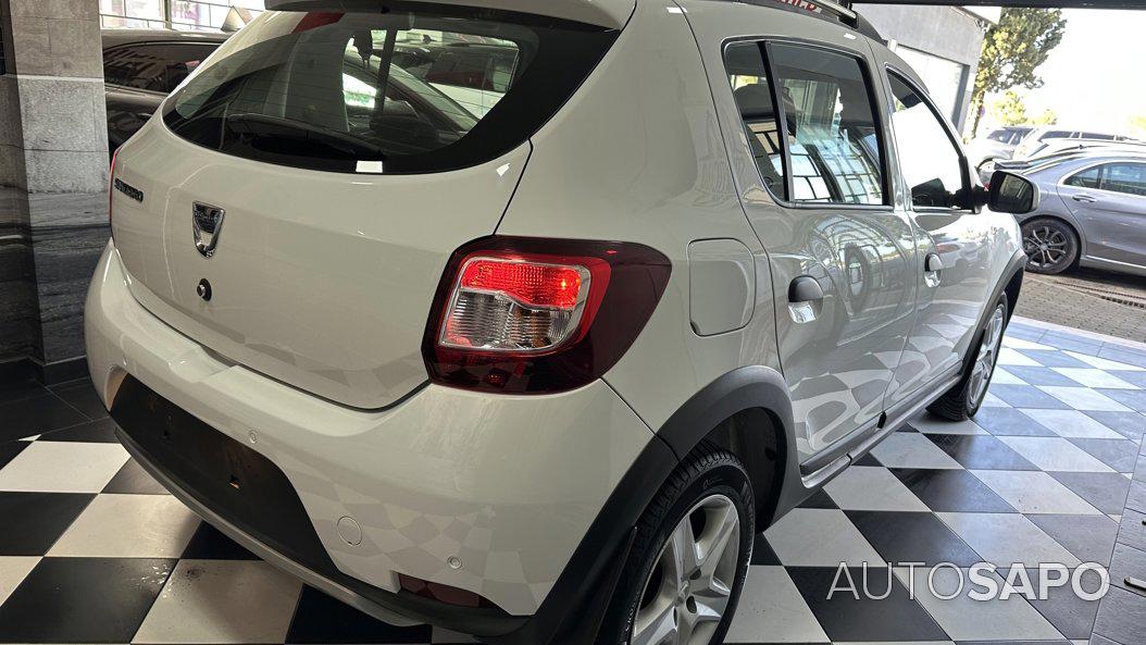 Dacia Sandero 0.9 TCe Stepway Bi-Fuel de 2016