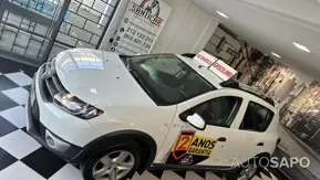 Dacia Sandero 0.9 TCe Stepway Bi-Fuel de 2016