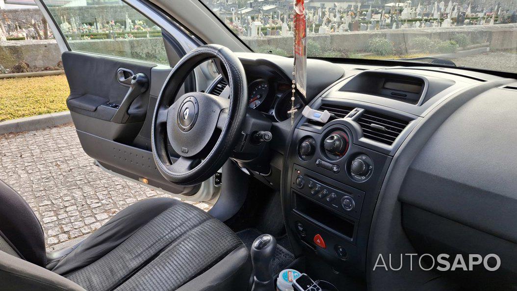 Renault Mégane 1.5 dCi C Authentique de 2004