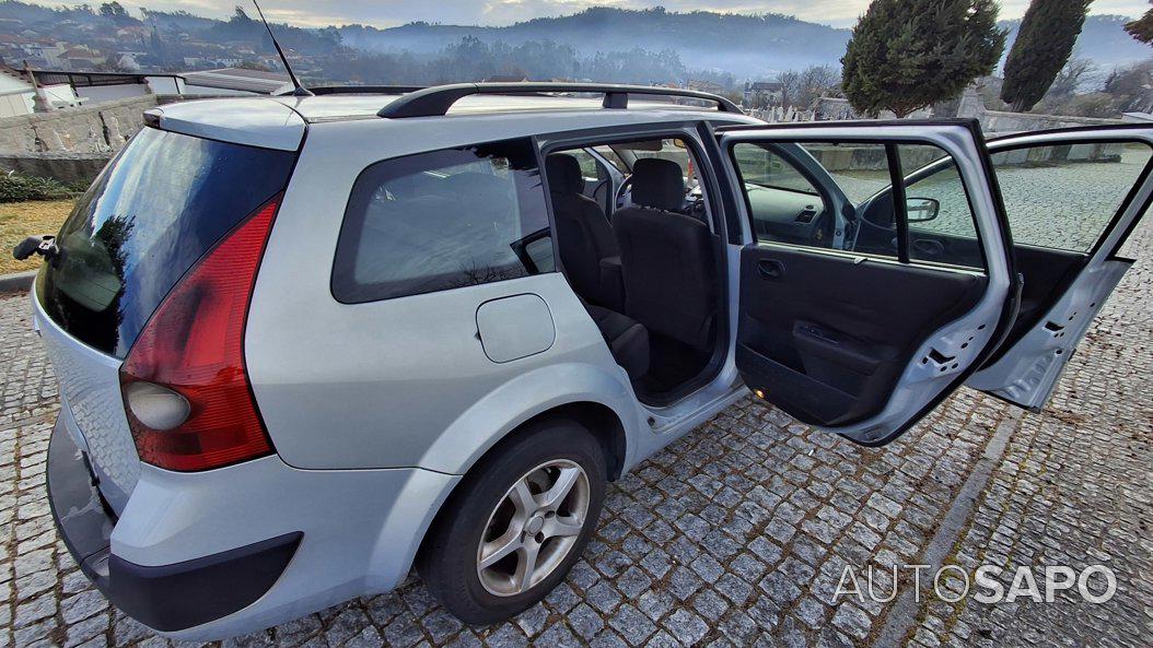 Renault Mégane 1.5 dCi C Authentique de 2004