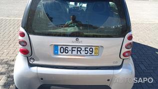 Smart Fortwo 0.8 cdi Passion 45 de 2005