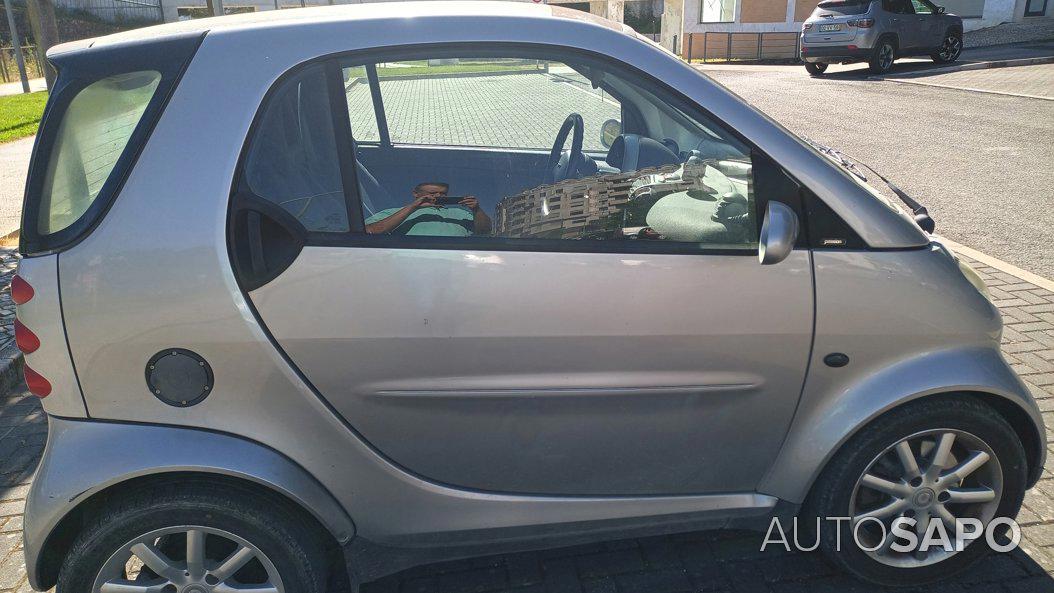 Smart Fortwo 0.8 cdi Passion 45 de 2005