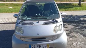 Smart Fortwo 0.8 cdi Passion 45 de 2005