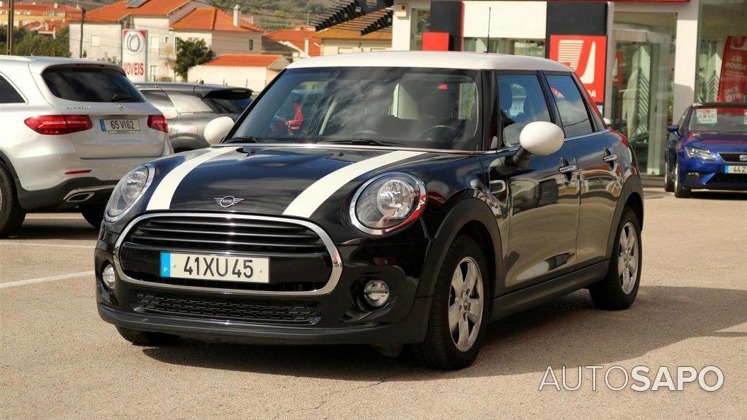 MINI Cooper de 2019