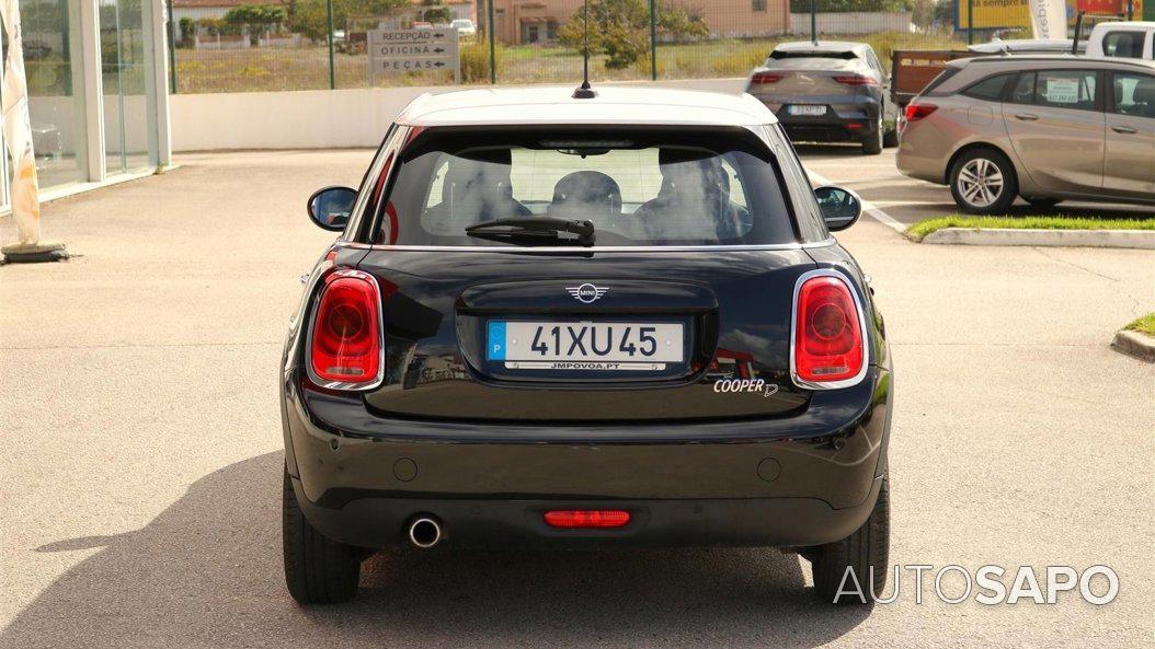 MINI Cooper de 2019