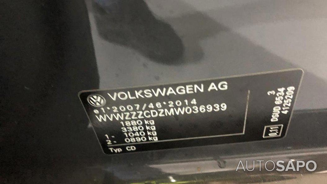 Volkswagen Golf de 2020