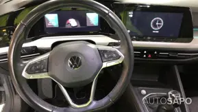 Volkswagen Golf de 2020