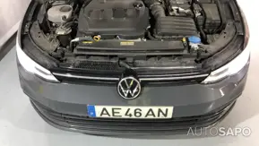 Volkswagen Golf de 2020