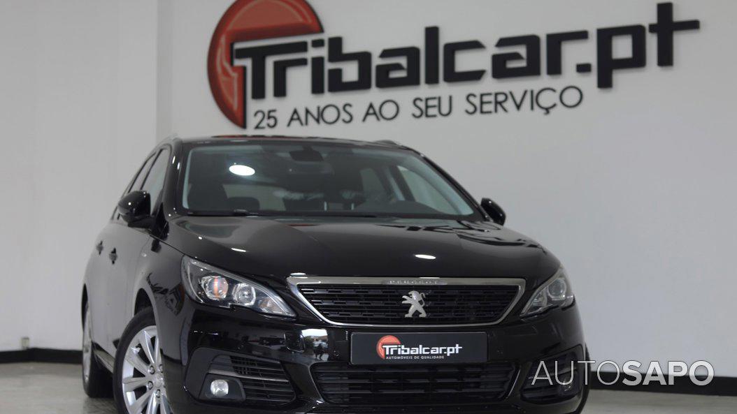 Peugeot 308 de 2020