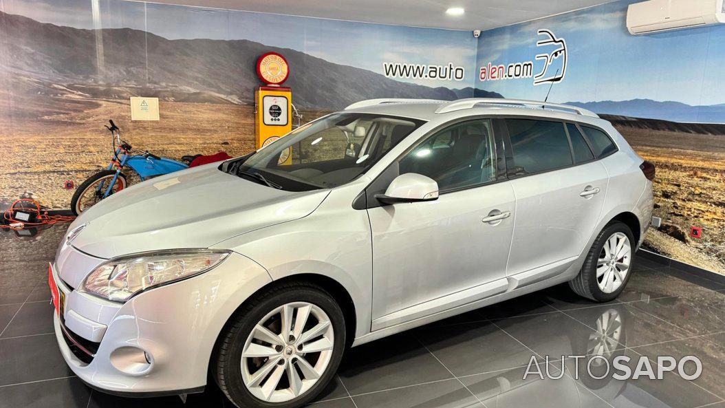 Renault Mégane 1.5 dci de 2010