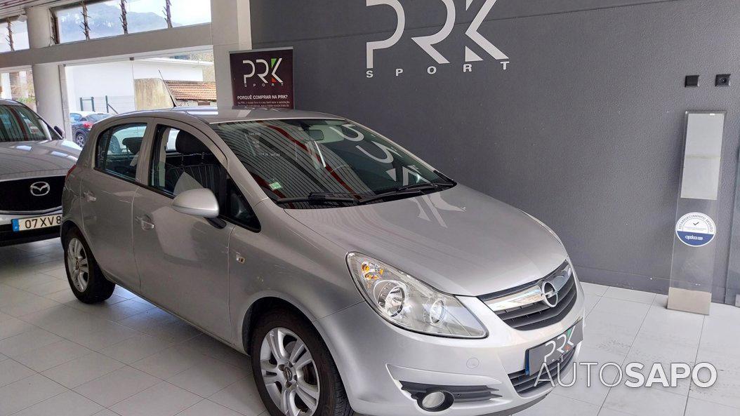 Opel Corsa de 2010