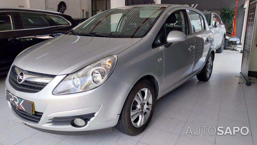 Opel Corsa de 2010