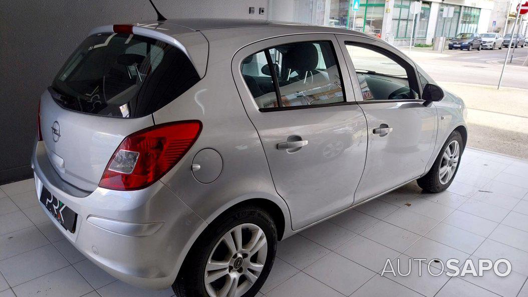 Opel Corsa de 2010