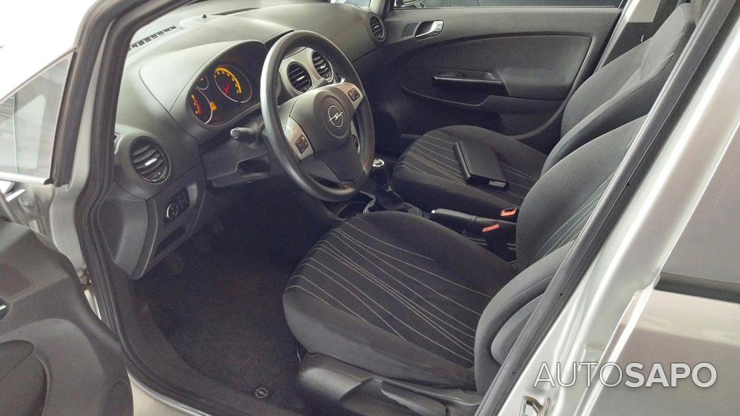 Opel Corsa de 2010