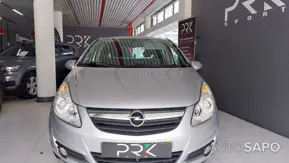 Opel Corsa de 2010