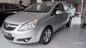 Opel Corsa de 2010