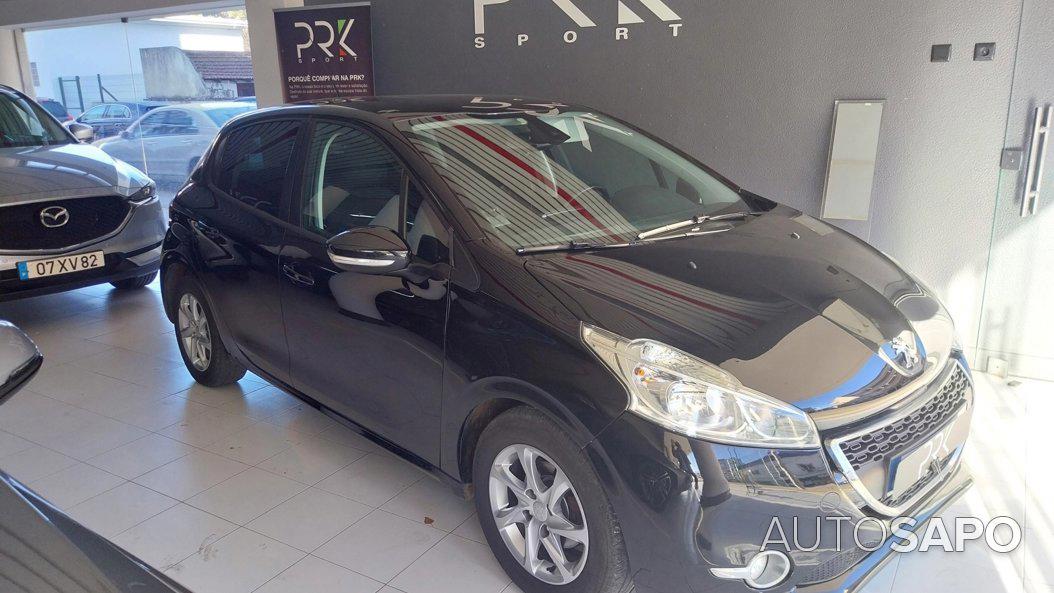 Peugeot 208 de 2015