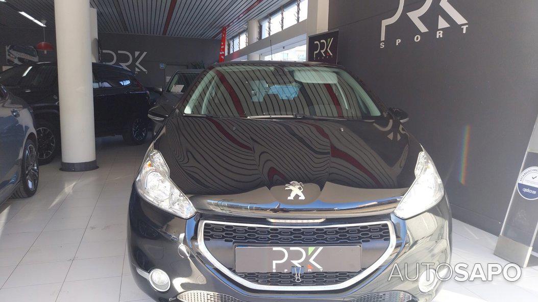 Peugeot 208 de 2015