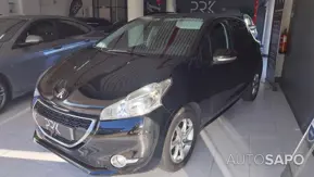 Peugeot 208 de 2015