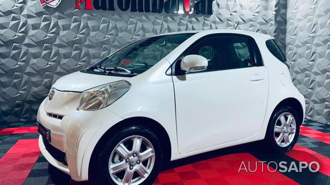 Toyota iQ 1.0 VVT-i 2 EP de 2009