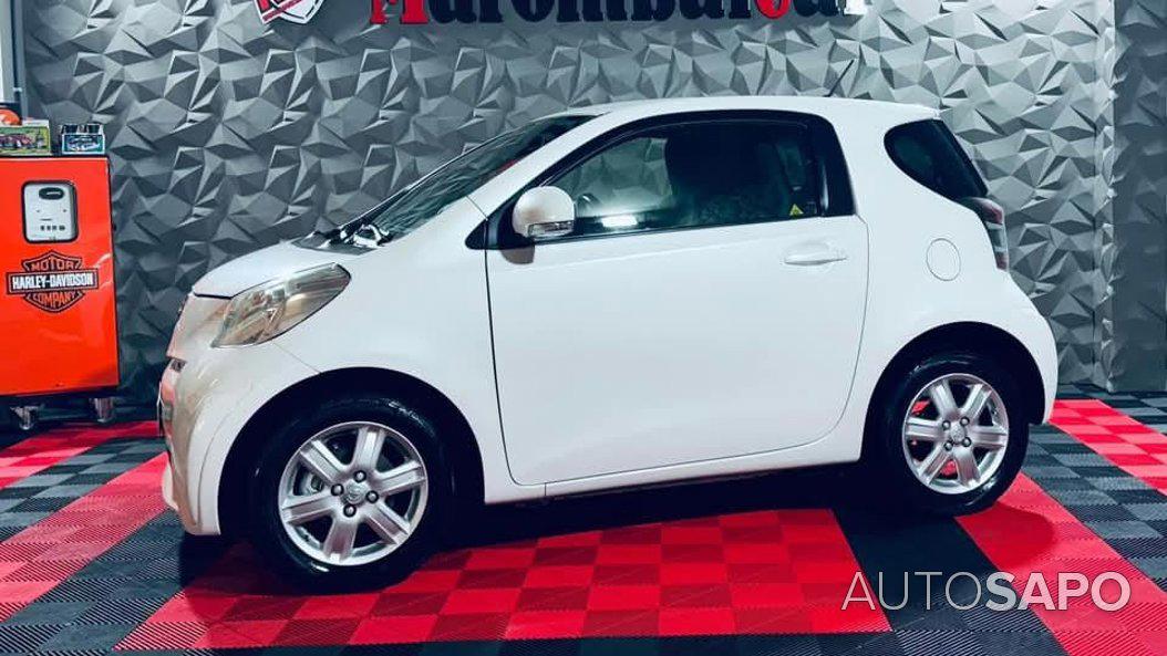 Toyota iQ 1.0 VVT-i 2 EP de 2009