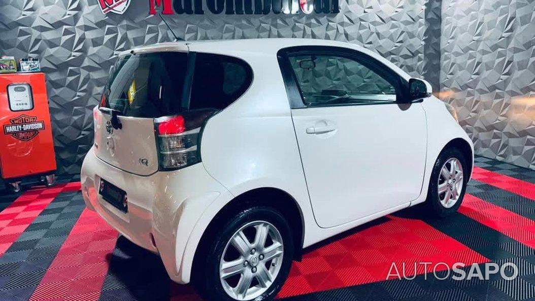 Toyota iQ 1.0 VVT-i 2 EP de 2009