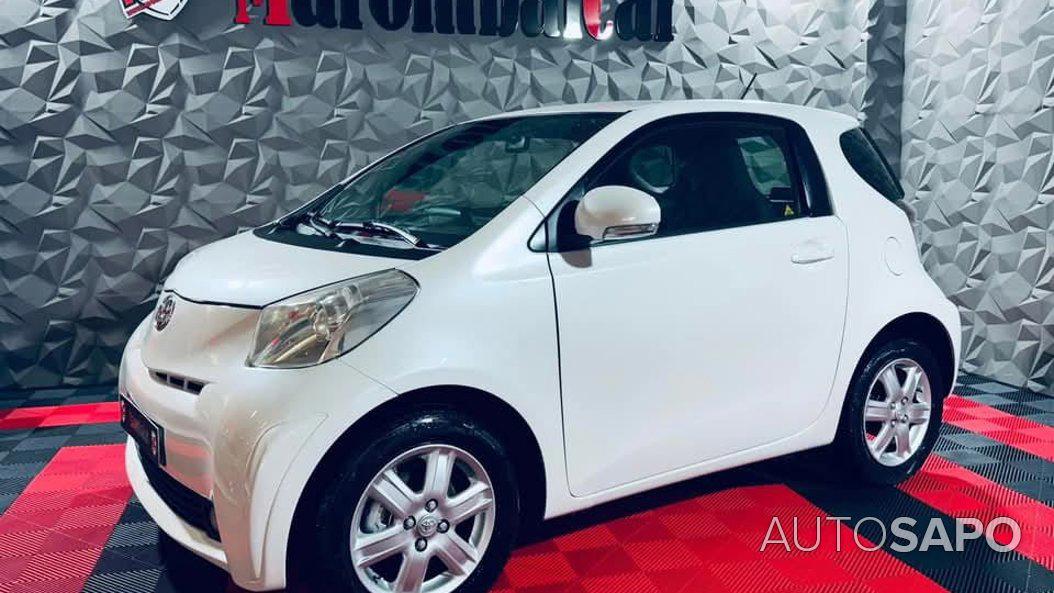 Toyota iQ 1.0 VVT-i 2 EP de 2009