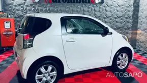 Toyota iQ 1.0 VVT-i 2 EP de 2009