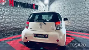 Toyota iQ 1.0 VVT-i 2 EP de 2009