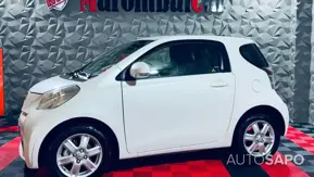 Toyota iQ 1.0 VVT-i 2 EP de 2009