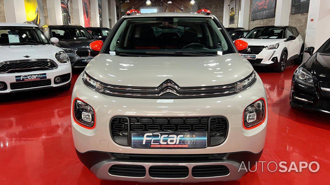 Citroen C3 AirCross 1.2 PureTech Feel de 2018