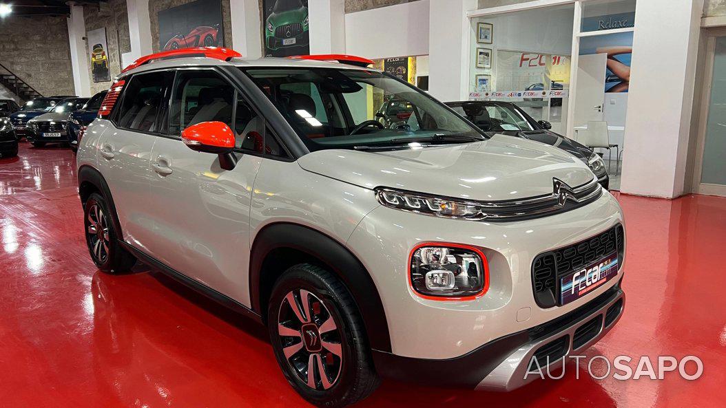 Citroen C3 AirCross 1.2 PureTech Feel de 2018