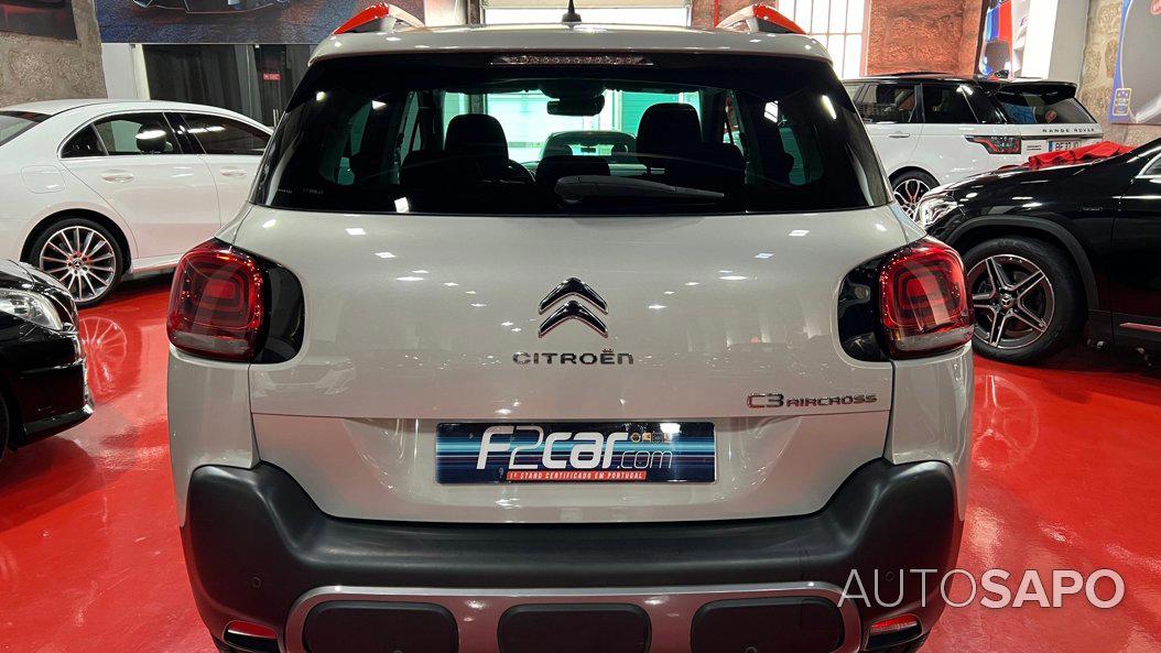 Citroen C3 AirCross 1.2 PureTech Feel de 2018