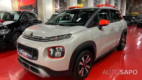 Citroen C3 AirCross 1.2 PureTech Feel de 2018