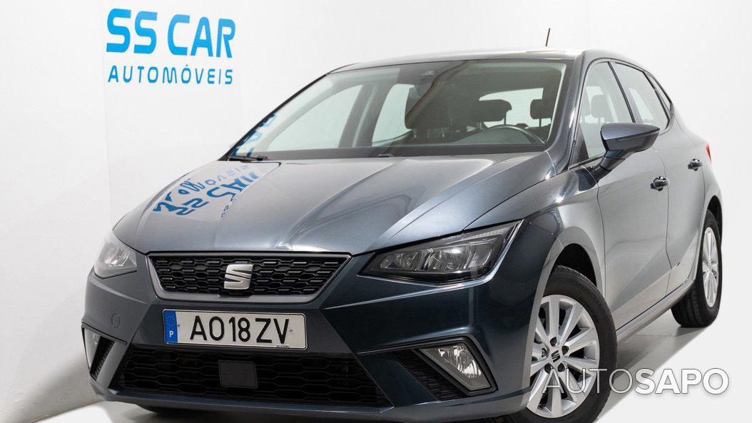 Seat Ibiza de 2022