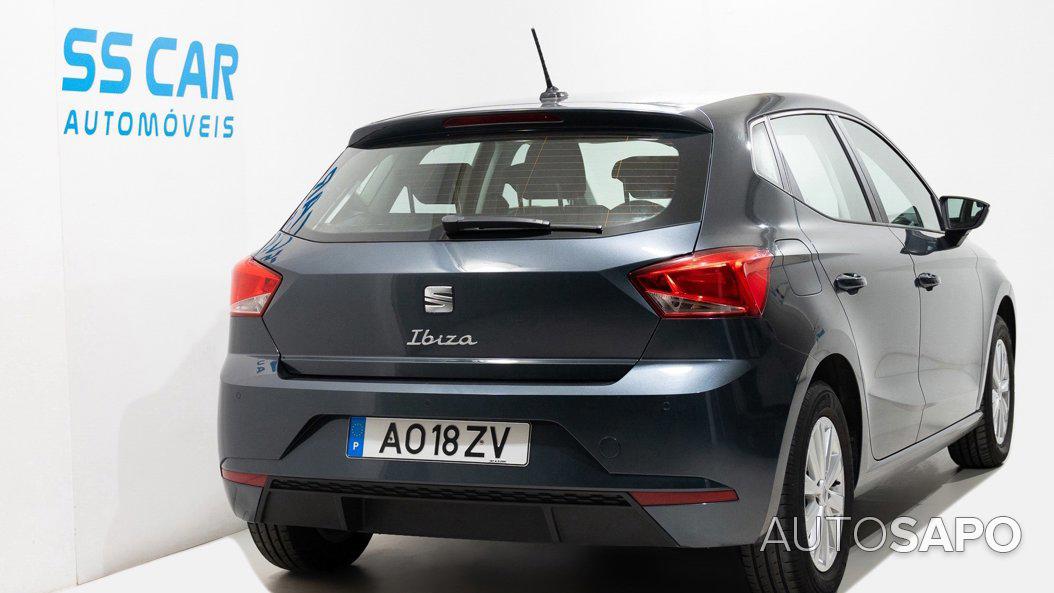 Seat Ibiza de 2022