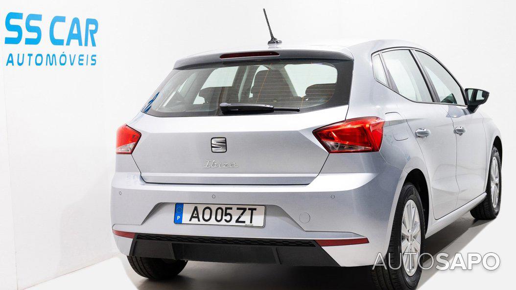 Seat Ibiza de 2022