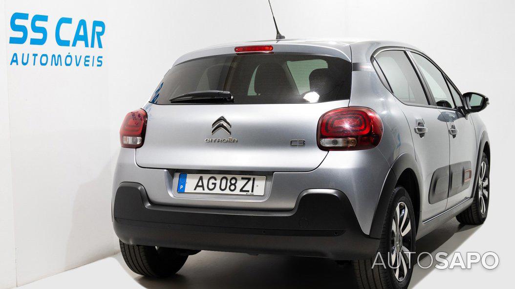 Citroen C3 de 2021