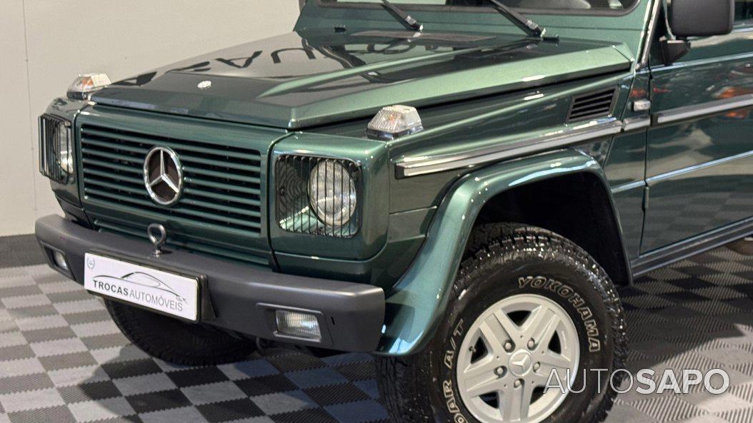 Mercedes-Benz Classe G de 1994