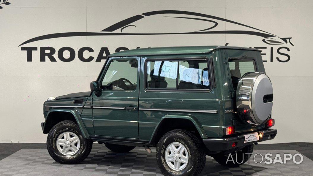 Mercedes-Benz Classe G de 1994