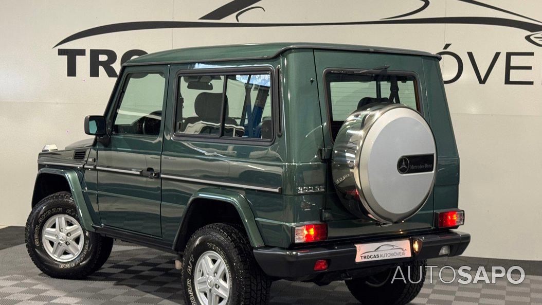 Mercedes-Benz Classe G de 1994