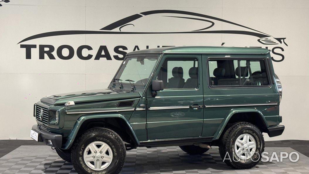 Mercedes-Benz Classe G de 1994